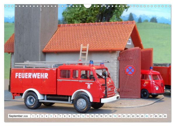 Produktbild: Austria auf kleinen R&auml;dern (Wandkalender 2026 DIN A3 quer), CALVENDO Monatskalender