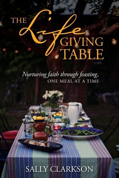 Produktbild: The Lifegiving Table