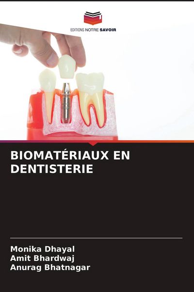 Produktbild: Biomat&eacute;riaux En Dentisterie
