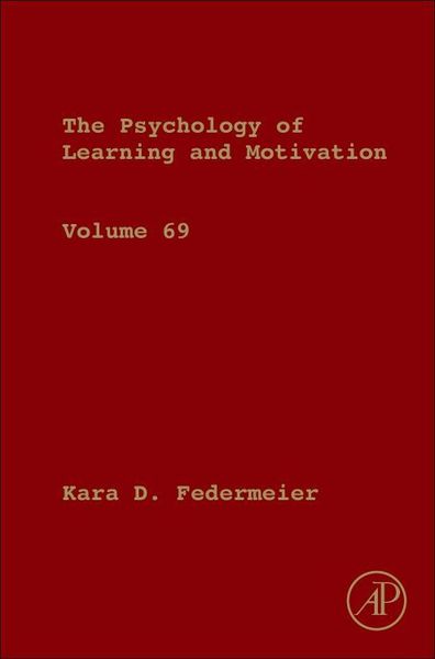 Produktbild: Psychology Of Learning & Motiv