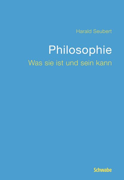 Produktbild: Philosophie