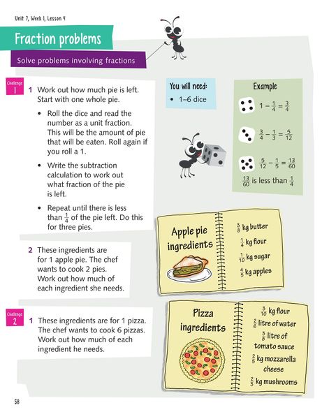 Produktbild: Busy Ant Maths 2nd Edition -- Pupil Book 6b