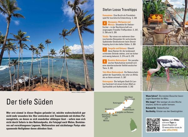 Produktbild: Stefan Loose Reisef&uuml;hrer Sri Lanka