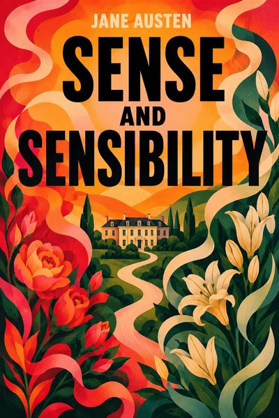 Produktbild: Sense and Sensibility