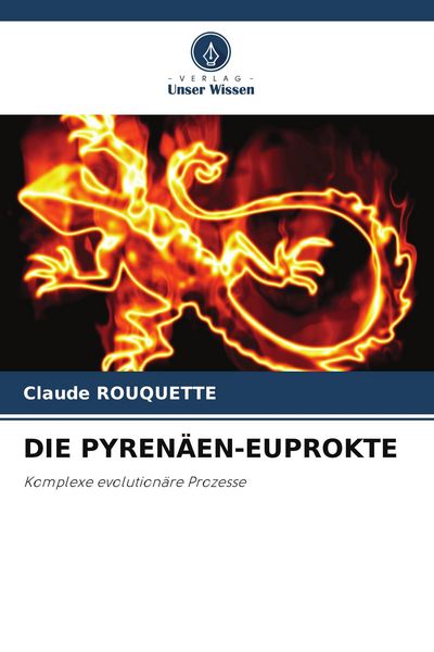 Produktbild: Die Pyren&auml;en-Euprokte
