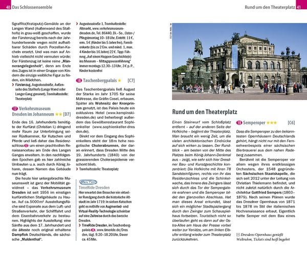 Produktbild: Reise Know-How CityTrip Dresden