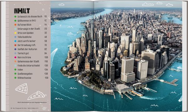 Produktbild: LONELY PLANET Kinderreisef&uuml;hrer Der Cityguide f&uuml;r Kids New York