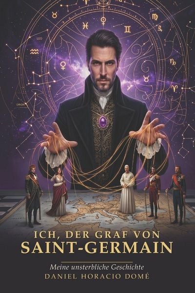 Produktbild: Ich, der Graf von Saint Germain