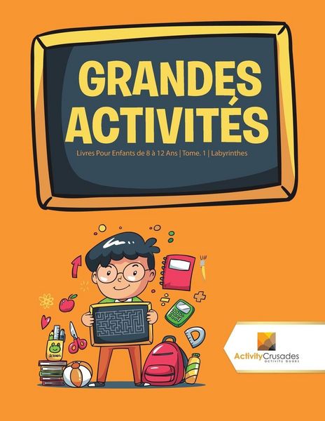 Produktbild: Grandes Activit&eacute;s