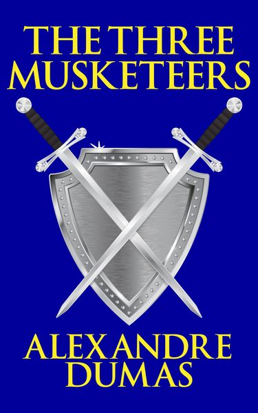 Produktbild: The Three Musketeers