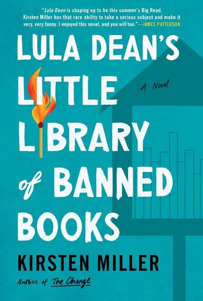 Produktbild: Miller, K: Lula Dean's Little Library of Banned Books