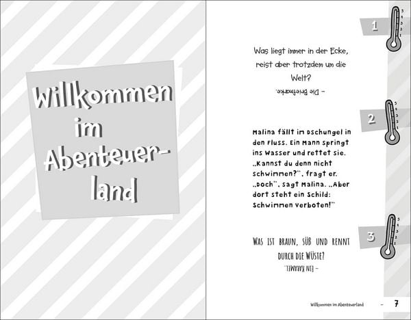 Produktbild: 333 Kinderwitze - F&uuml;r Erstleser