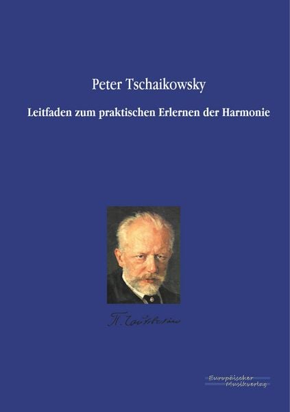 Produktbild: Leitfaden zum praktischen Erlernen der Harmonie