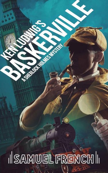 Produktbild: Ken Ludwig's Baskerville