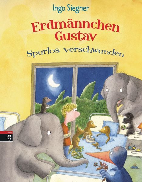 Produktbild: Erdm&auml;nnchen Gustav spurlos verschwunden
