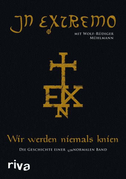 Produktbild: Wir werden niemals knien
