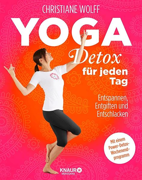 Produktbild: Yoga-Detox für jeden Tag