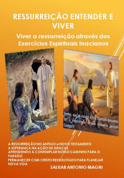 Produktbild: Ressurrei&ccedil;&atilde;o Entender E Viver