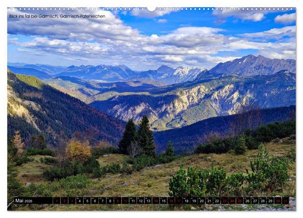 Produktbild: Auf Hochtouren (hochwertiger Premium Wandkalender 2026 DIN A2 quer), Kunstdruck in Hochglanz