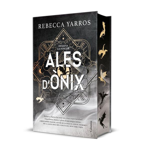 Produktbild: Ales d'&ograve;nix (Empiri 3) Edici&oacute; limitada amb cantells tintats