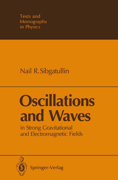 Produktbild: Oscillations and Waves