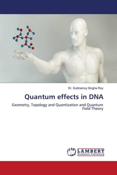 Produktbild: Quantum effects in DNA