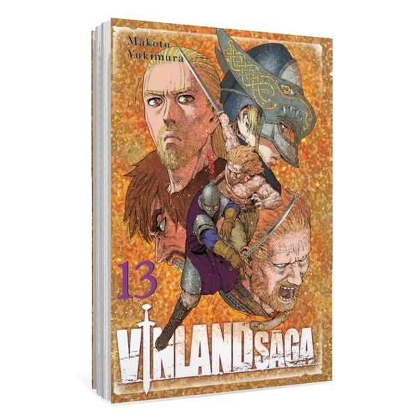 Produktbild: Vinland Saga 13