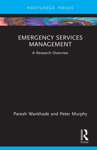 Produktbild: Emergency Services Management