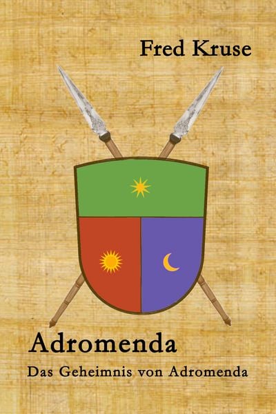 Produktbild: Adromenda - Das Geheimnis von Adromenda (Band 2)