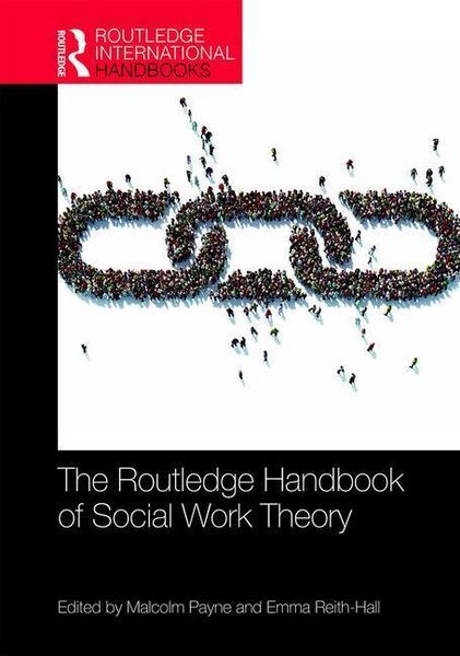 Produktbild: The Routledge Handbook of Social Work Theory
