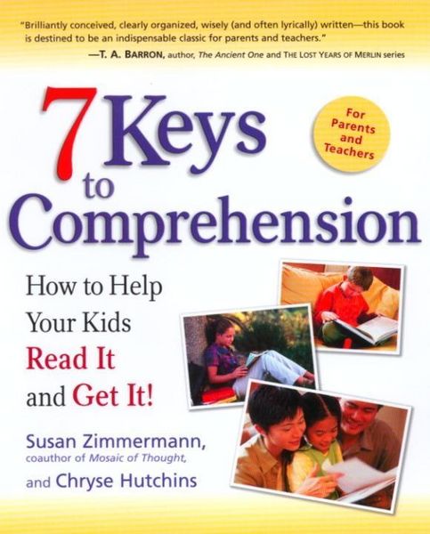 Produktbild: 7 Keys to Comprehension