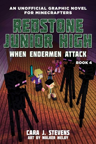 Produktbild: When Endermen Attack