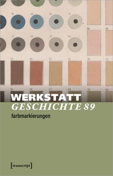 Produktbild: WerkstattGeschichte