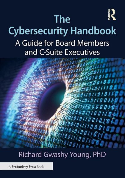 Produktbild: The Cybersecurity Handbook