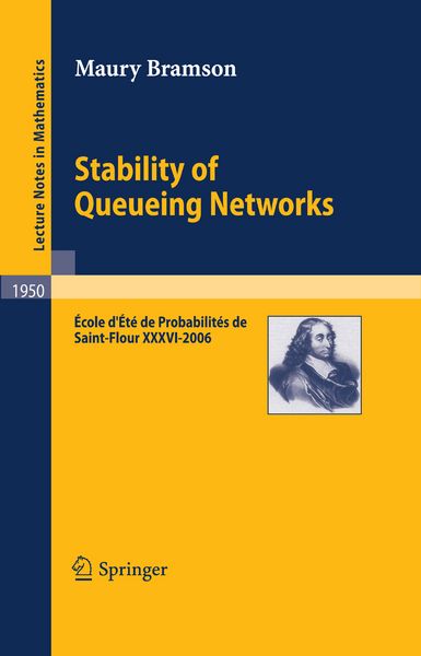 Produktbild: Stability of Queueing Networks