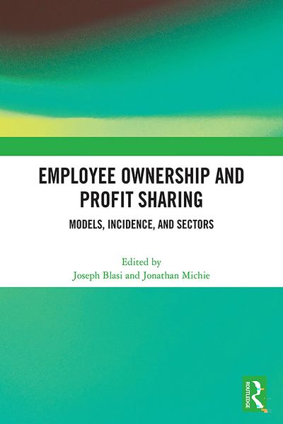 Produktbild: Employee Ownership and Profit Sharing
