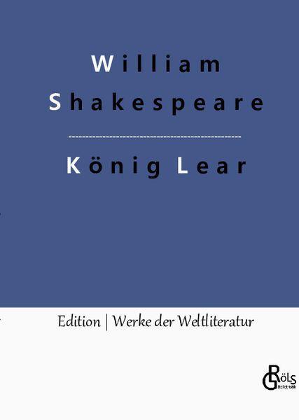 Produktbild: K&ouml;nig Lear