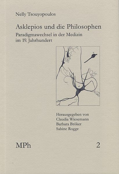 Produktbild: Asklepios und die Philosophen