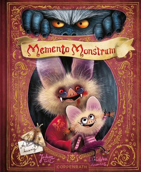 Produktbild: Memento Monstrum (Bd. 2)