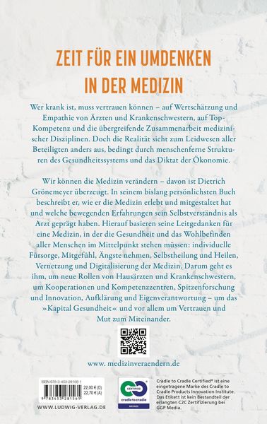 Produktbild: Medizin ver&auml;ndern