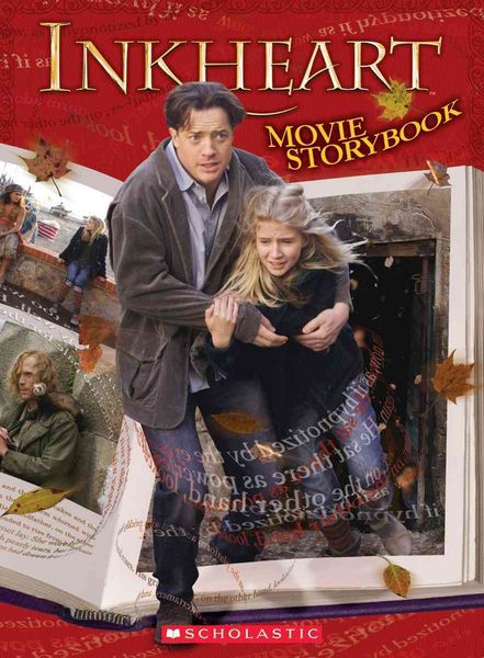 Produktbild: Inkheart Movie Storybk M/tv