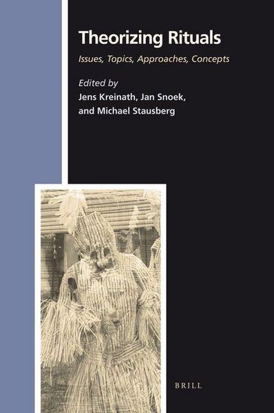 Produktbild: Theorizing Rituals, Volume 1 Issues, Topics, Approaches, Concepts (Paperback)
