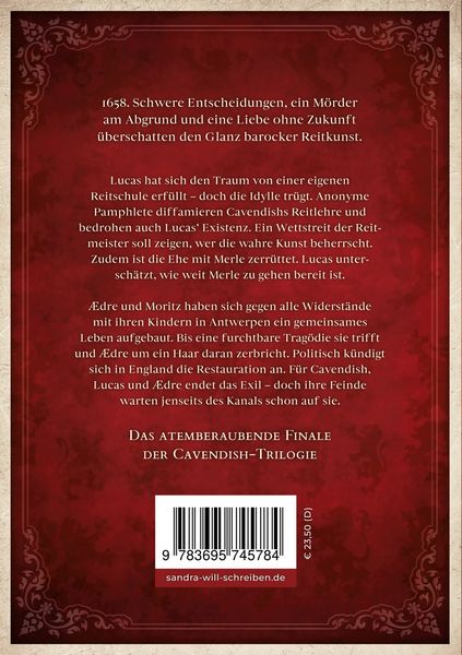 Produktbild: Reitkunst, Schatten und der Tau auf Rosen