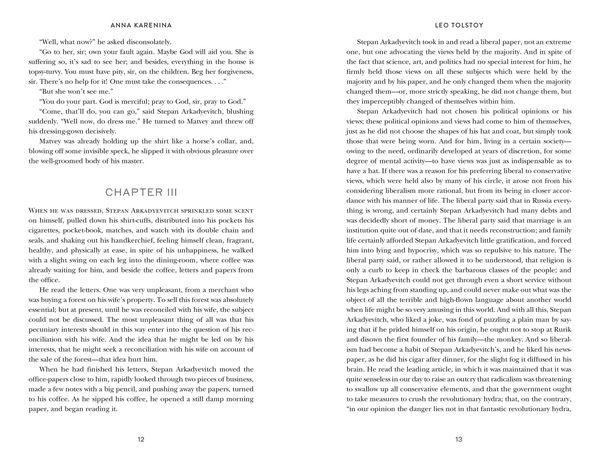 Produktbild: Anna Karenina