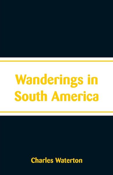 Produktbild: Wanderings in South America