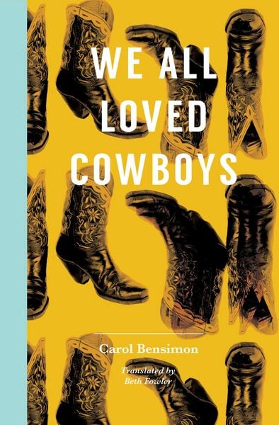 Produktbild: We All Loved Cowboys