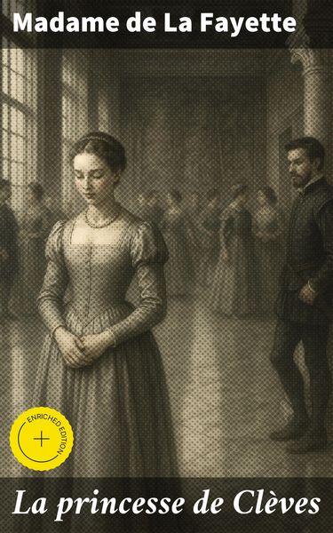 Produktbild: La princesse de Cl&egrave;ves
