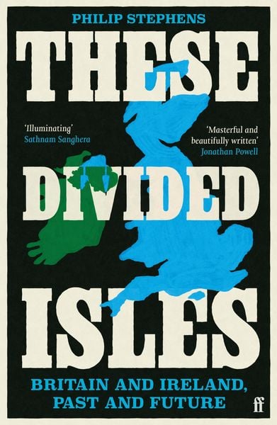 Produktbild: These Divided Isles