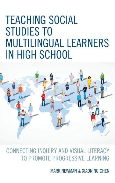 Produktbild: Teaching Social Studies to Multilingual Learners in High School