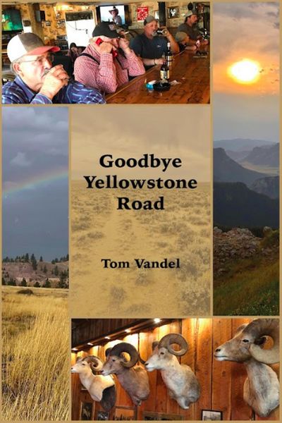 Produktbild: Goodbye Yellowstone Road